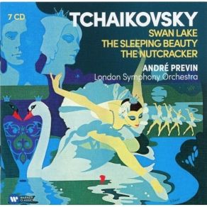 Download track 23. Swan Lake - Complete Ballet. Op. 20 Act 2 No. 13: Dances Of The Swans II. Moderato Assai - Molto PiÃ¹ Mosso Piotr Illitch Tchaïkovsky