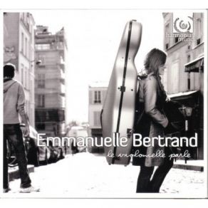 Download track 05. Britten - Suite For Solo Violoncello No. 3 In C Minor Op. 87 - V. Dialogo. Allegretto Emmanuelle Bertrand