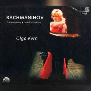 Download track Bach Suite From The Partita In E Major For Violin - 3. Gigue Olga Kern