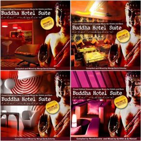 Download track Buddha Hotel Suite, Vol. 2 (Part 1: Marga Sol Mix) Marga Sol