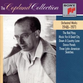 Download track Symphony No 3: II. Allegro Molto Aaron Copland