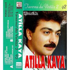 Download track Mavi Yelek Atilla Kaya