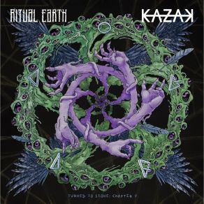 Download track Through The Interstellar Medium Kazak, Ritual Earth