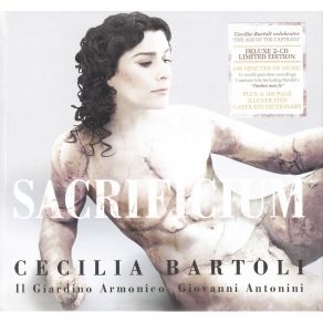 Download track Antonio Caldara: Quel Buon Pastor Son Io [Abel] From Act I Of La Morte D'Abel Cecilia Bartoli, Il Giardino Armonico