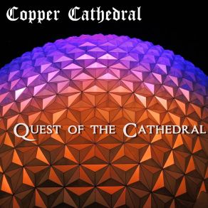 Download track The Man Behind The Mask Copper Cathedral