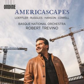 Download track Cowell Variations For Orchestra, HC 833 Robert Trevino, Basque National Orchestra