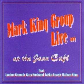 Download track Hot Water Mark King Group