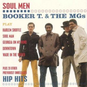 Download track I Was Made To Love Her Booker T & The MG'S