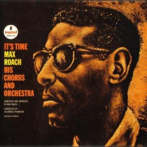 Download track It's Time Max Roach