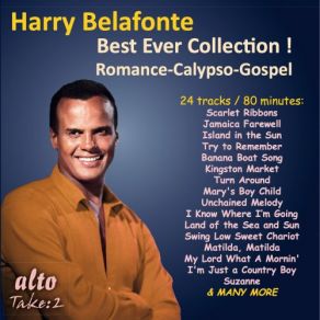 Download track Turn Around Harry Belafonte