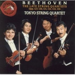 Download track 05. Quartet Op 18 No. 4 In C Minor - Allegro Ma Non Tanto Ludwig Van Beethoven