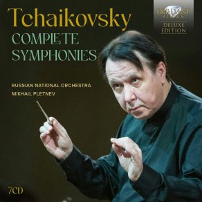 Download track 1. Symphony No. 6 In B Minor Op. 74 - I. Adagio Piotr Illitch Tchaïkovsky