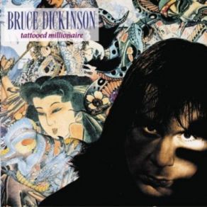 Download track No Lies Bruce Dickinson