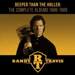 Download track I Won't Need You Anymore Randy Travis
