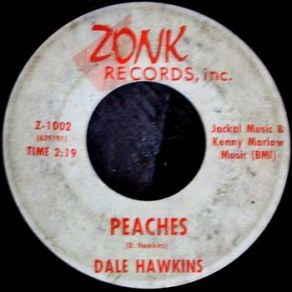 Download track Peaches Dale Hawkins