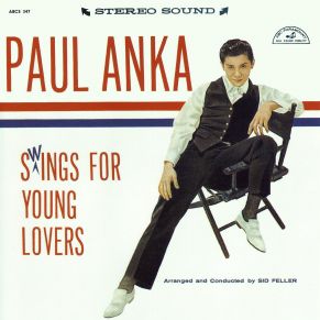 Download track Hello, Young Lovers Paul Anka