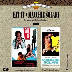 Download track Macchie Solari: Passaggio Secondo Ennio Morricone
