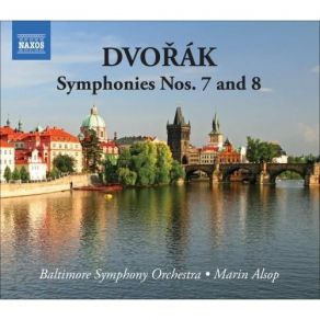 Download track Symphony No. 8 In G Major, Op. 88 - III. Allegretto Grazioso - Molto Vivace Antonín Dvořák