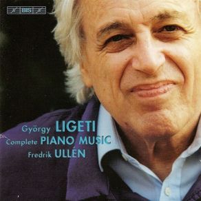 Download track 03. Four Early Piano Pieces (Basso Ostinato), No. 3. Tréfás Moderato György Ligeti