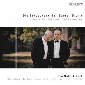 Download track 3 Romanzen, Op. 94 (Arr. C. Mattick For Flute & Piano) No. 2 In A Major. Einfach, Innig Duo Mattick Huth