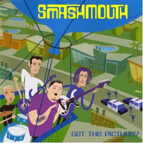 Download track Space Man Smash Mouth