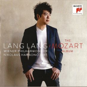 Download track Mozart - Piano Concerto No. 17 In G Major - III. Allegretto - Finale. Presto Lang Lang