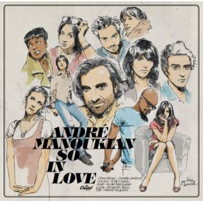 Download track This Guy'S In Love With You André Manoukian