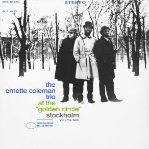 Download track The Riddle The Ornette Coleman Trio