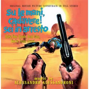 Download track Sando Kid Giunge In Citta Alessandro Alessandroni