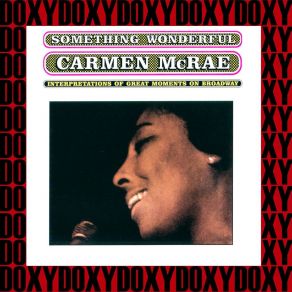 Download track Blow, Gabriel, Blow All Through The Night, Anything Carmen McRae