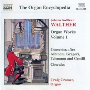 Download track 25-Concerto Del Sigr. Meck In C Major, LV 134- I. Adagio - Allegro- Adagio Johann Gottfried Walther