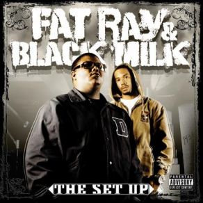 Download track Bad Man Black Milk, Fat RayGuilty Simpson, Scorpion