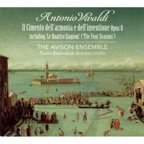 Download track Violin Concerto In D Minor, Op. 8 No. 9 - II. Largo Antonio Vivaldi