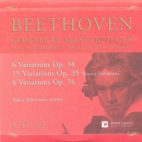 Download track Variation III: Allegretto Ludwig Van Beethoven