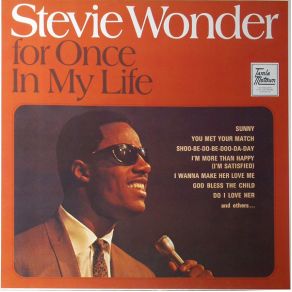 Download track I'D Be A Fool Right Now Stevie Wonder