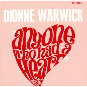 Download track Mr. Heartbreak Dionne Warwick