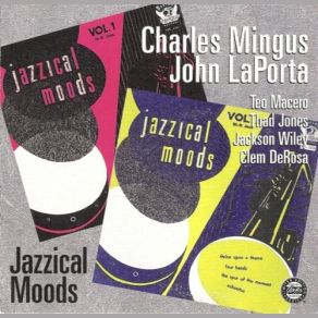Download track Stormy Weather Charles Mingus, John LaPorta