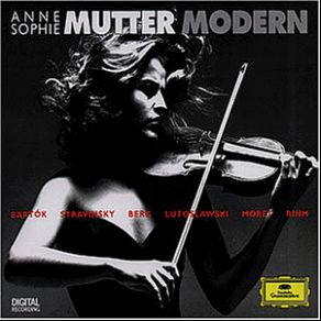 Download track Béla Bartَk / Concerto For Violin And Orchestra No. 2. 1. Allegro Non Troppo Anne-Sophie Mutter