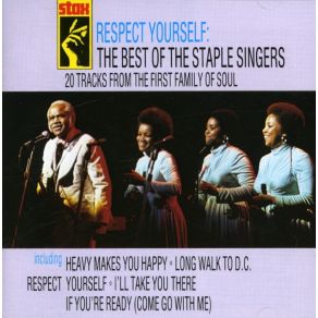 Download track I Ll Take You There The Staple Singers