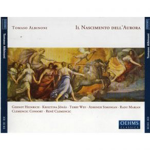Download track 1. Sinfonia Tomaso Albinoni