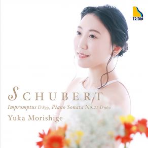 Download track Piano Sonata No. 21 In B-Flat Major D 960: 3 Scherzo: Allegro Vivace Con Delicatezza Yuka Morishige