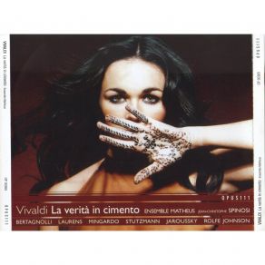 Download track 02 - Atto III - Scena 1 - Aria (Zelim) Lo Splendor, Ch'a Sperare M'invita Antonio Vivaldi