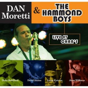 Download track Low Down Dan Moretti, The Hammond Boys