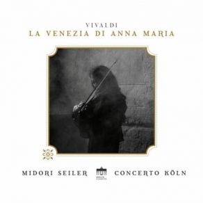 Download track Violin Concerto Per Anna Maria In E-Flat Major, RV 260: II. Adagio Concerto Köln, Midori Seiler