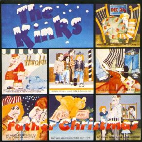 Download track Father Christmas The Kinks