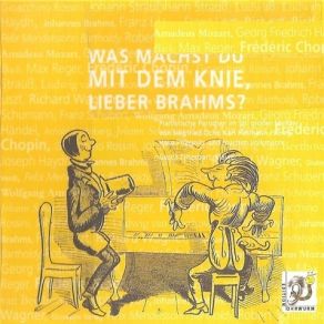 Download track 44. Joachim Folkmann - Robert Schumann Waldszene Gerrit Zitterbart