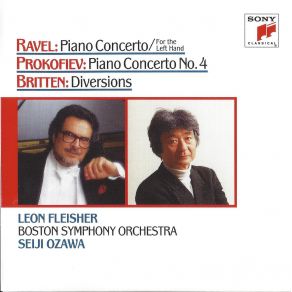 Download track Piano Concerto In D Major For Left Hand Leon Fleisher, Black Science Orchestra