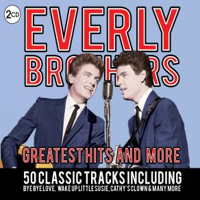 Download track I Want You To Know Everly Brothers