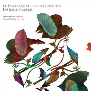 Download track 01 - Quartet In B-Flat Major I Andante Johann Friedrich Fasch