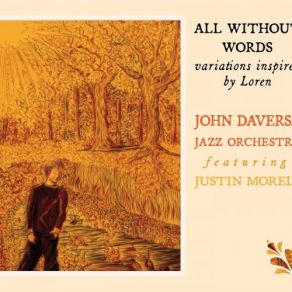 Download track Invisible Things Justin Morell, John Daversa